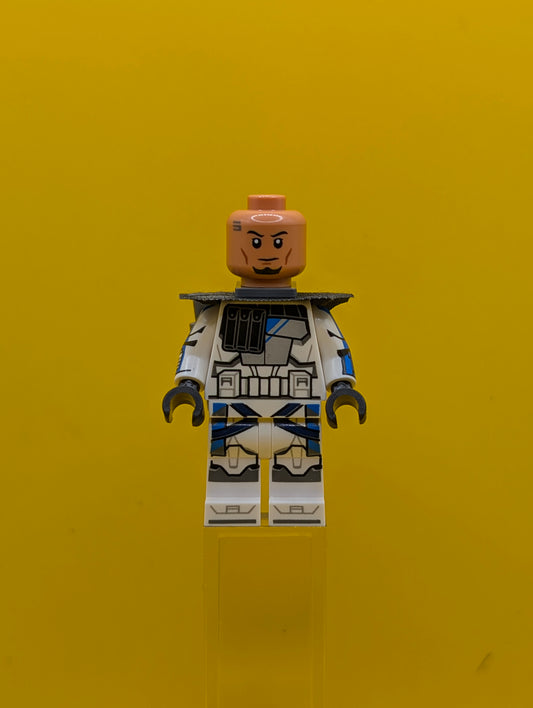 Clone ARC Trooper Fives sw1329 501st Legion (Phase 2) Star Wars Lego Minifigure