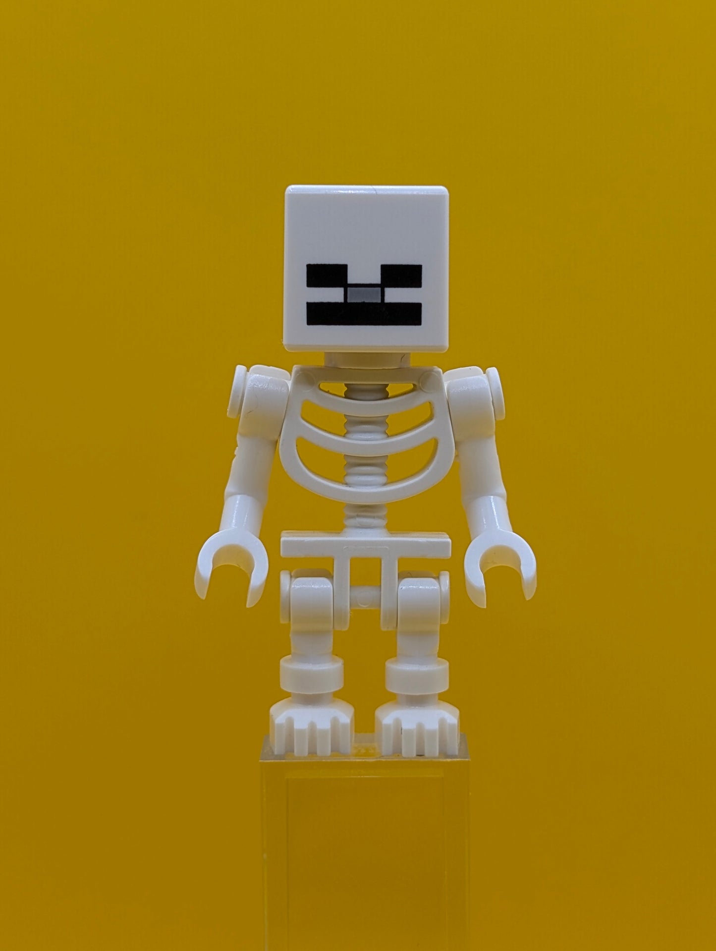 Skeleton min011 Minecraft Minifigure Lego