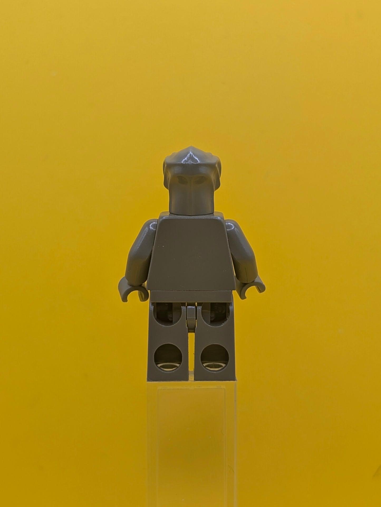 Geonosian sw0062 Dark Gray Star Wars Lego Minifigure