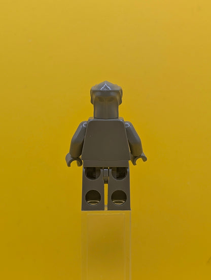 Geonosian sw0062 Dark Gray Star Wars Lego Minifigure
