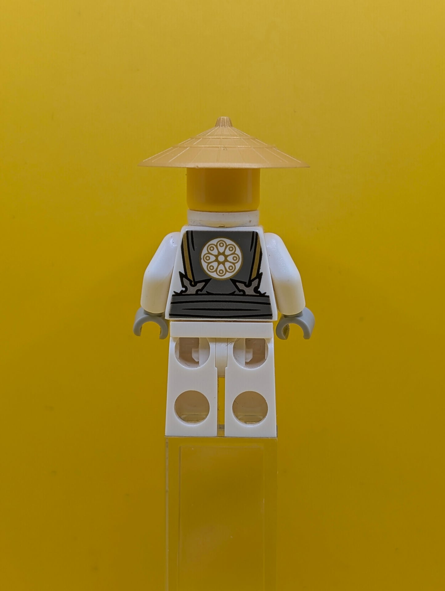 Wu Sensei njo0142Possession Ninjago Lego Minifigure