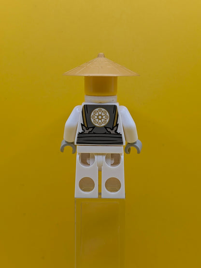 Wu Sensei njo0142Possession Ninjago Lego Minifigure