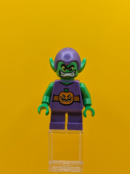 Green Goblin sh0249 Super Heroes Minifigure Lego