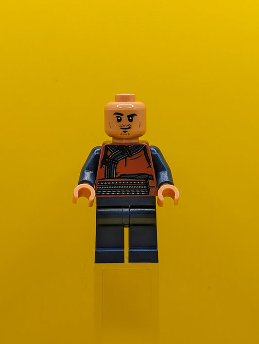 Wong sh0826 Doctor Strange Marvel Minifigure Lego