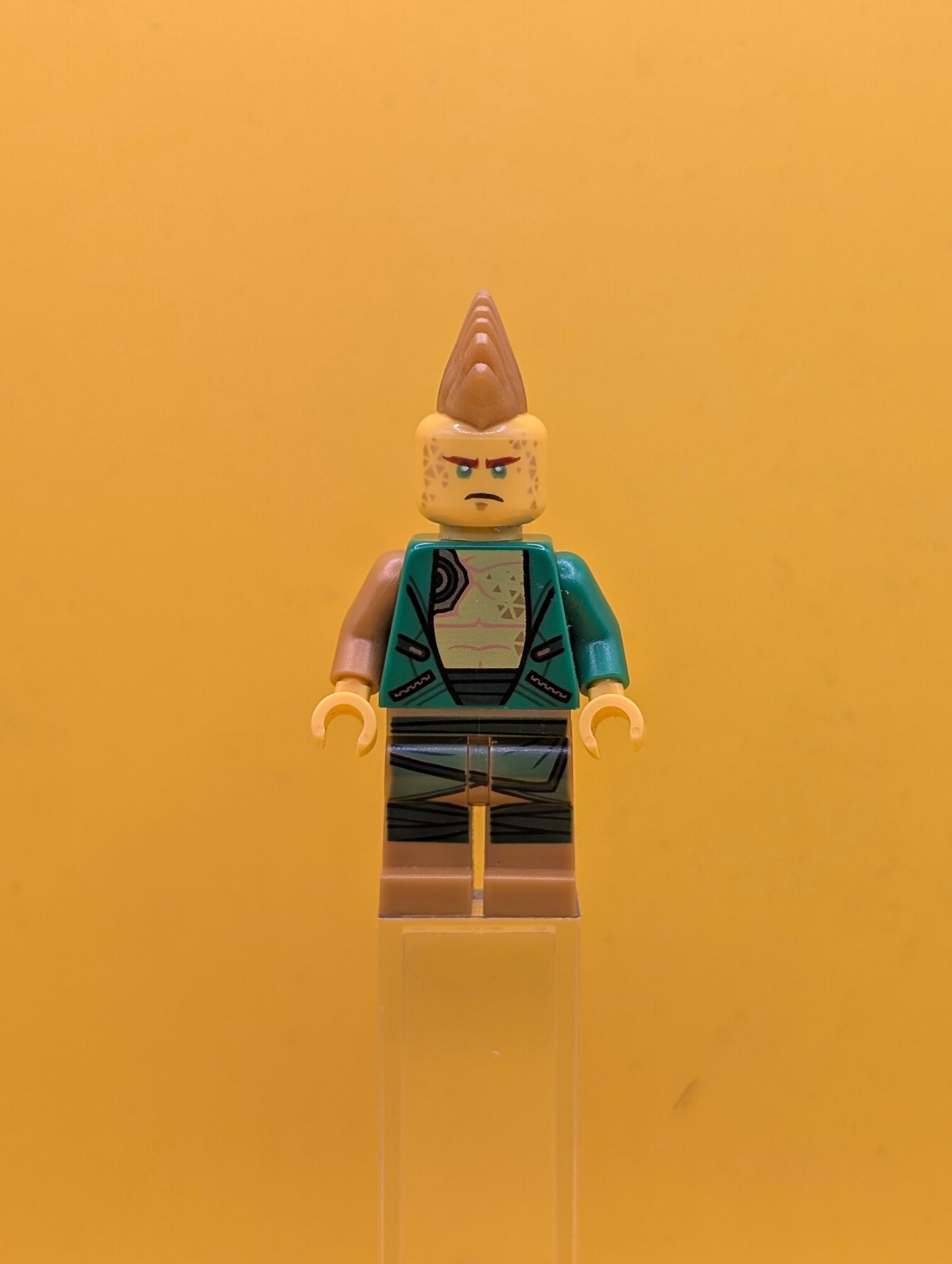 Lloyd njo0571 Avatar Lloyd Ninjago Lego Minifigure