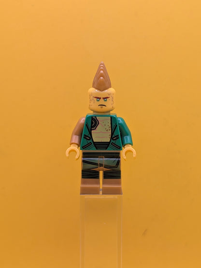 Lloyd njo0571 Avatar Lloyd Ninjago Lego Minifigure