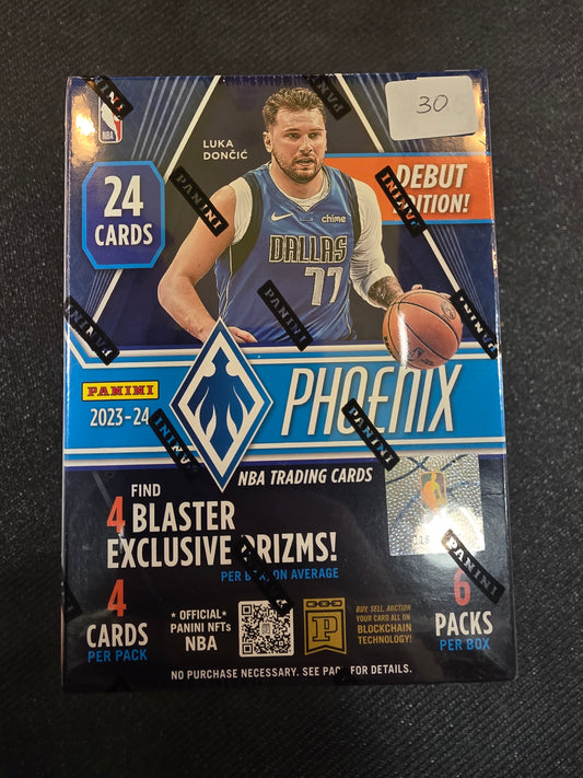 2024-25 NBA Panini Phoenix Blaster