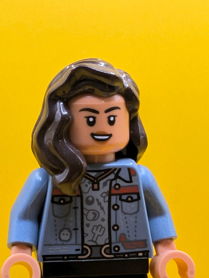 America Chavez sh0801 Marvel Minifigure Lego