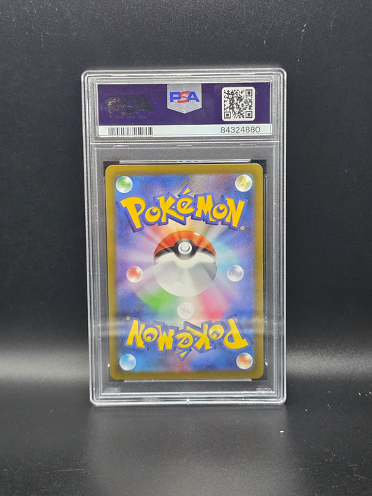 #098/SV-P Detective Pikachu PSA 10