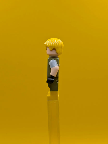 Battalion Brawler Fortnite fort001 Minifigure Lego