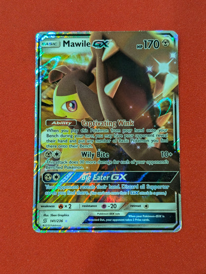 Mawile GX #141