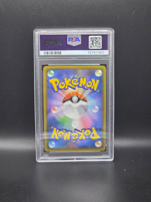 #325/SM-P Tea Party Pikachu PSA 10