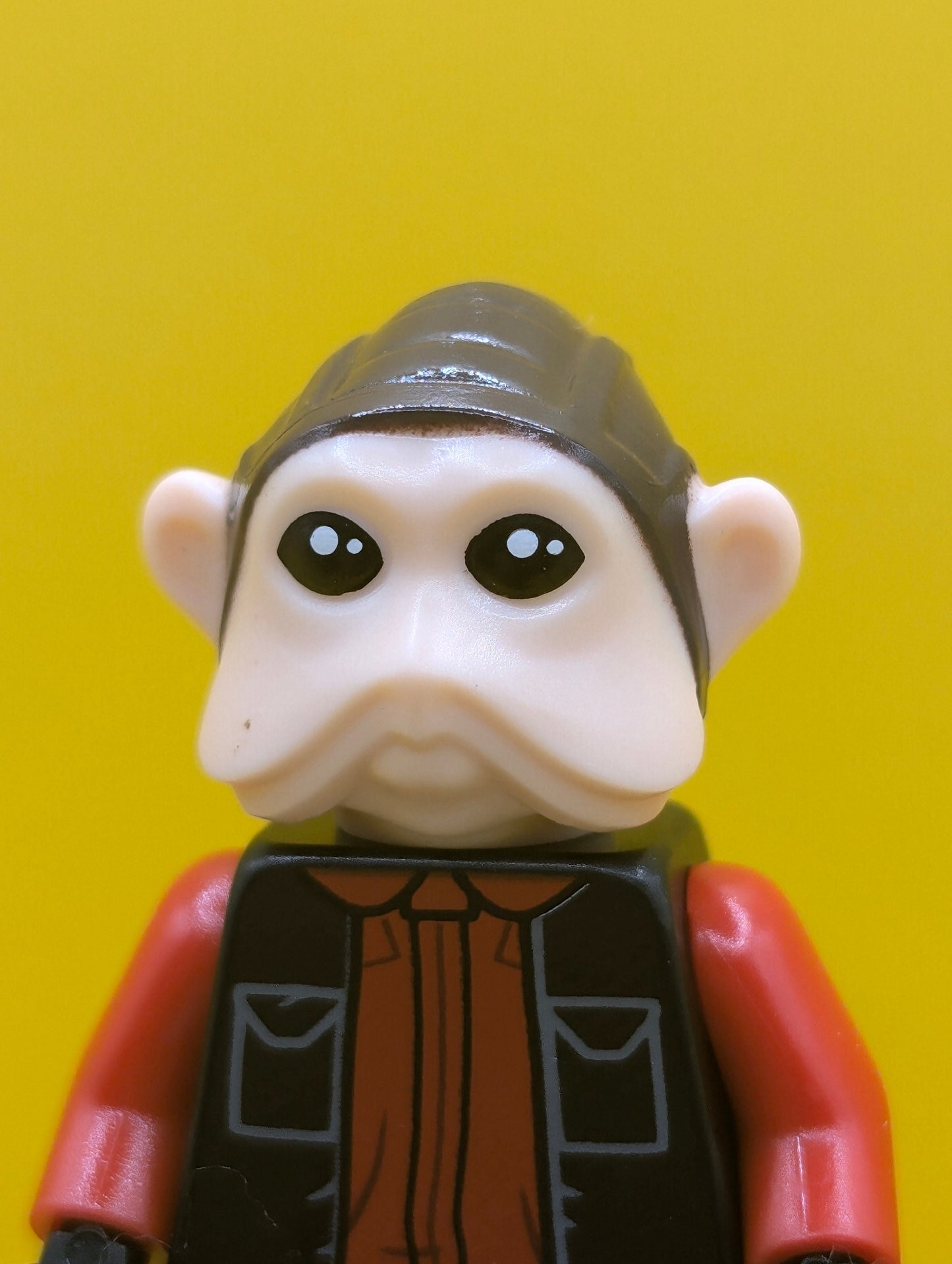 Nien Nunb sw1372 Star Wars Minifigure Lego
