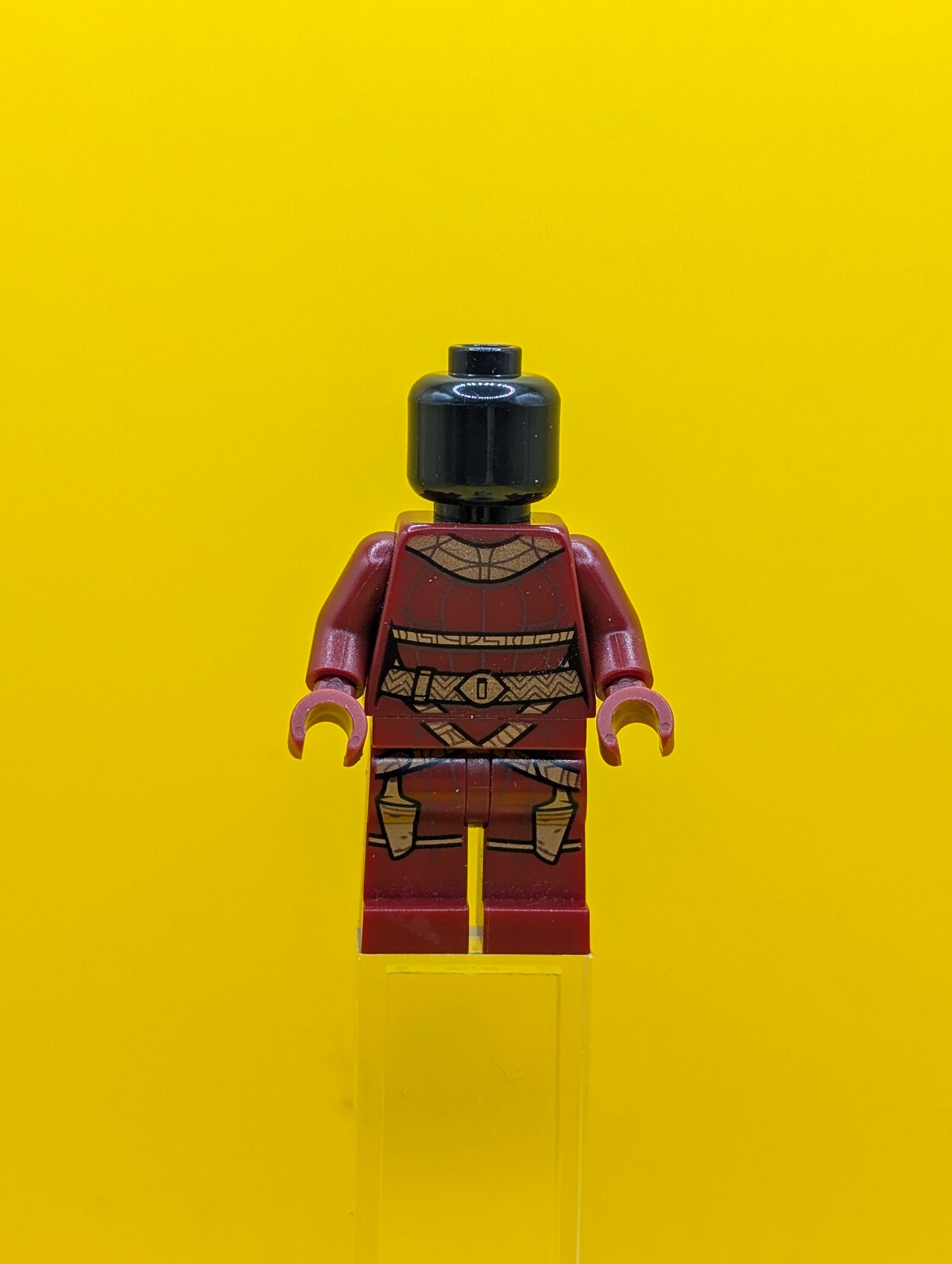 Zorii Bliss sw1050 Star Wars Minifigure Lego