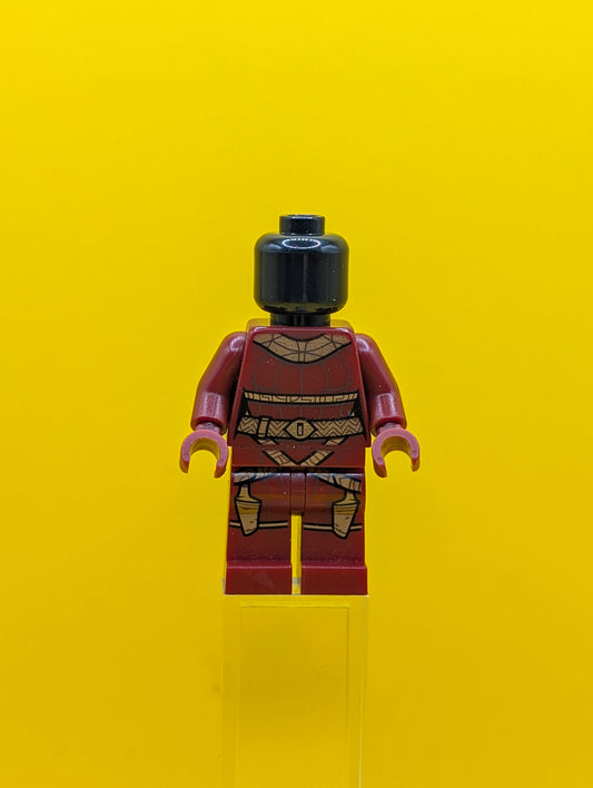 Zorii Bliss sw1050 Star Wars Minifigure Lego
