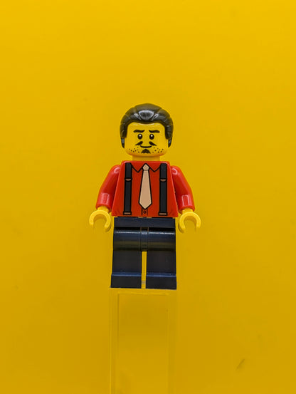 Kaito njo0660 Ninjago Lego Minifigure