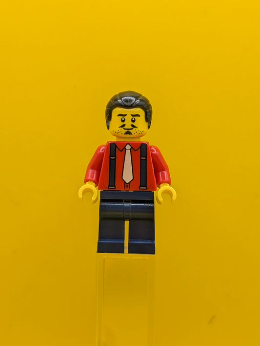 Kaito njo0660 Ninjago Lego Minifigure