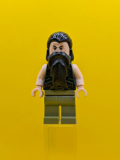 The Mandarin sh0074 (Trevor Slattery) Marvel Lego Minifigure