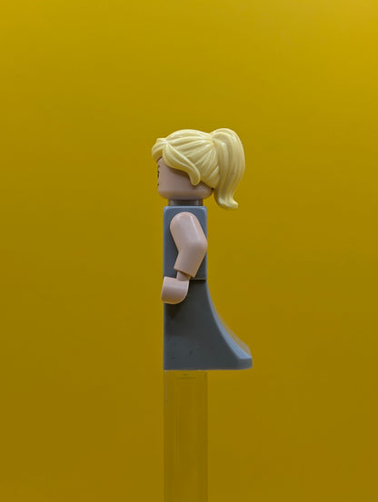 Fleur Delacour hp187 Dress Harry Potter Minifigure Lego