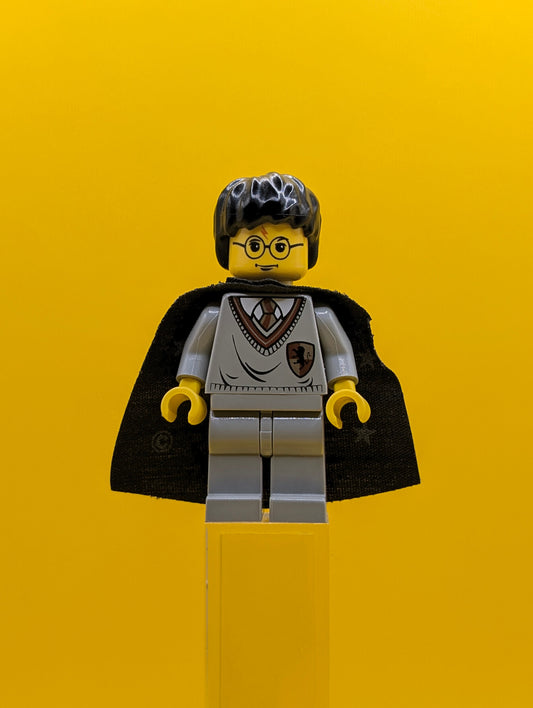 Harry Potter hp005 Star Cape Minifigure Lego