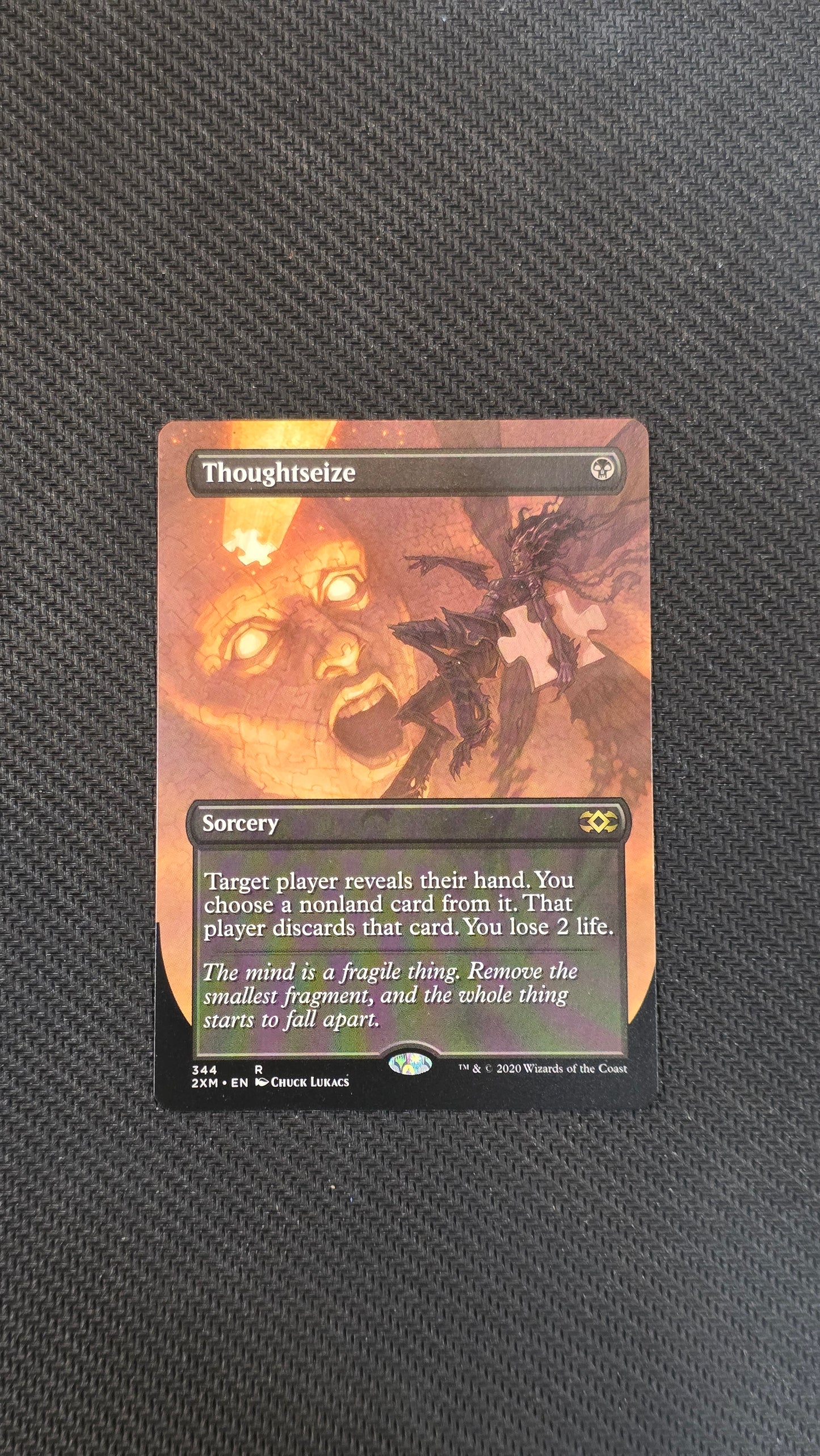 Thoughtseize (Borderless)