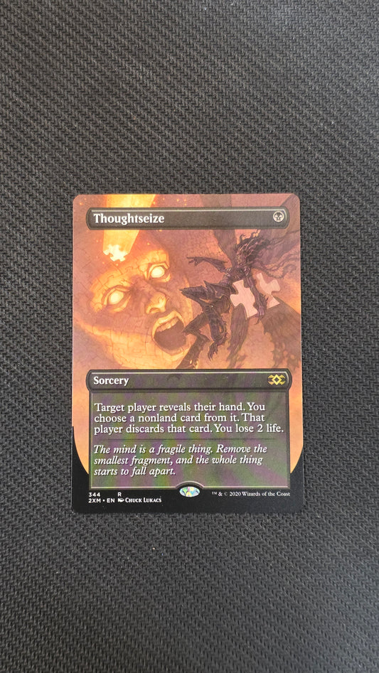 Thoughtseize (Borderless)