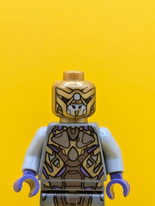 Chitauri General sh0029 Marvel Minifigure Lego
