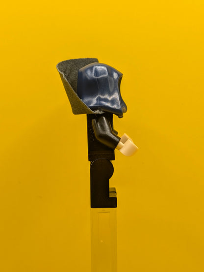 Barriss Offee sw0379 Dark Blue Cape Star Wars Minifigure Lego