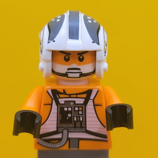 Zev Senesca sw0260 Star Wars Minifigure Lego