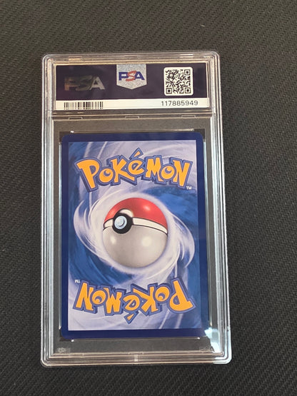 #014/025 Mew EX Chinese Joyful PSA 10