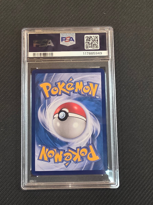 #014/025 Mew EX Chinese Joyful PSA 10