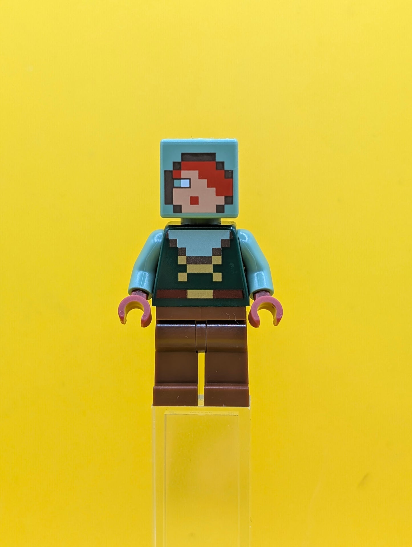 Silent Ranger min221 Minecraft Lego Minifigure