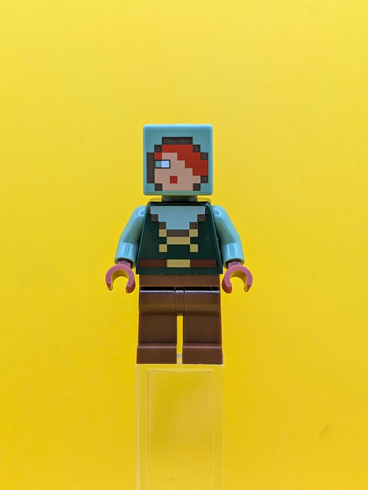Silent Ranger min221 Minecraft Lego Minifigure