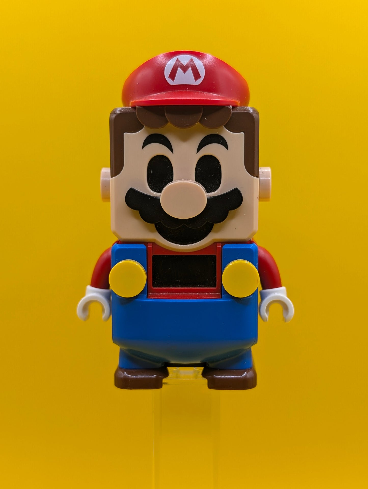 Mario mar0007 Super Mario Lego Minifigure