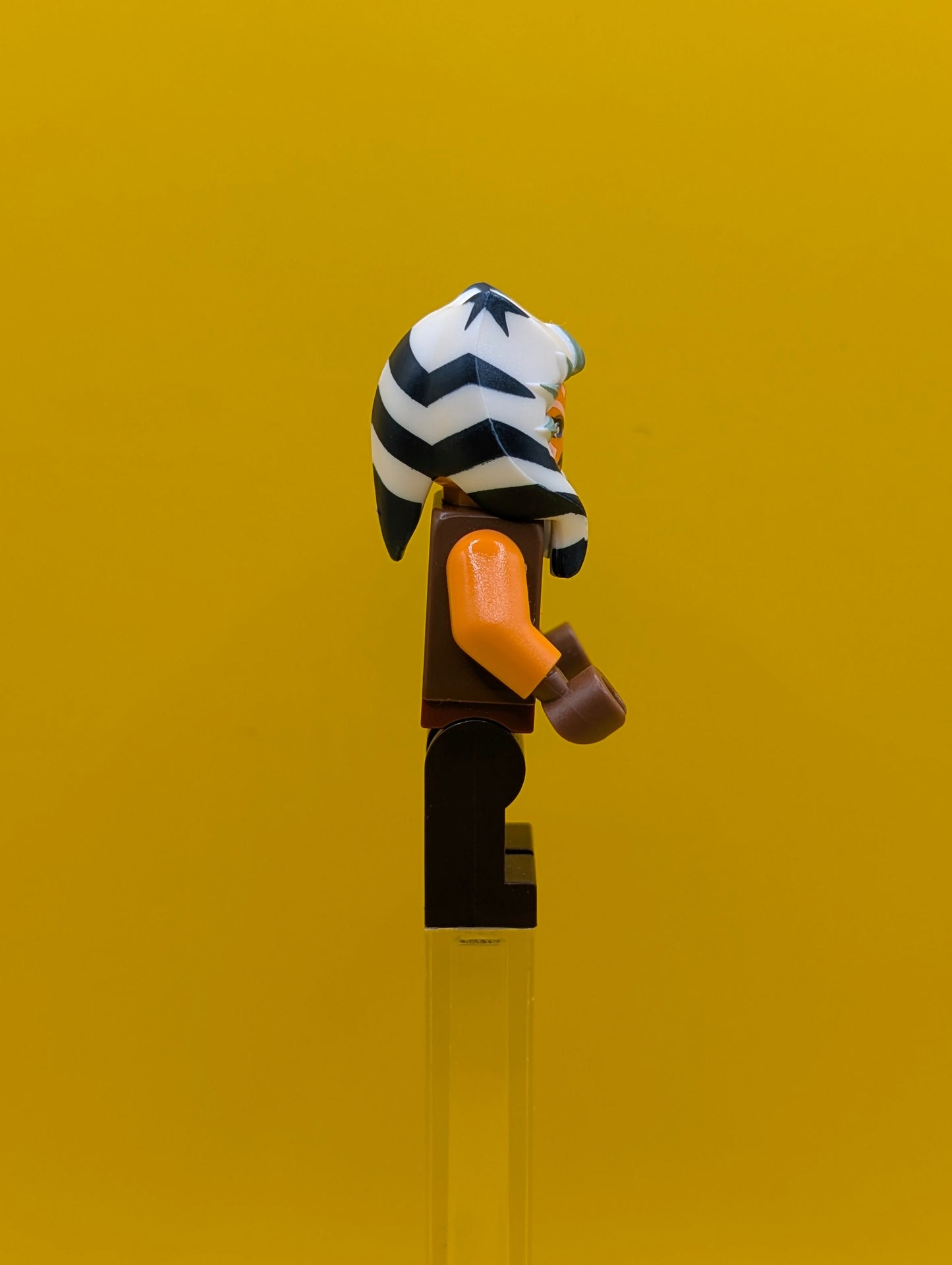 Ahsoka Tano (Padawan) sw0452 Backless Vest with Belt and Sash Star Wars Lego Minifigure
