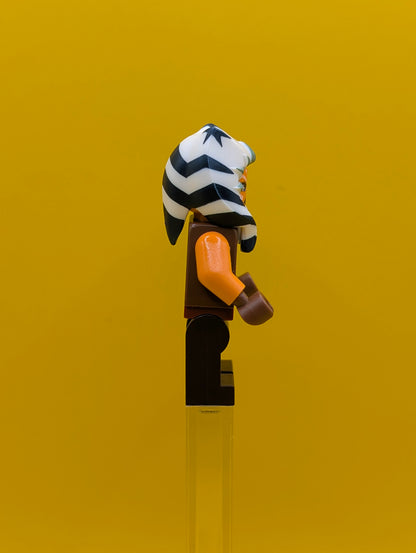 Ahsoka Tano (Padawan) sw0452 Backless Vest with Belt and Sash Star Wars Lego Minifigure