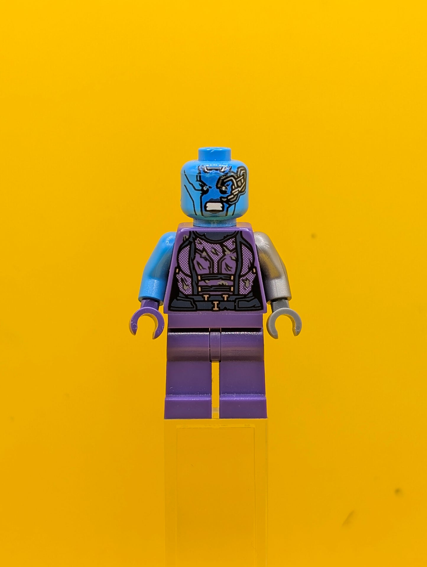 Nebula sh0386 *Damaged* Marvel Guardians of The Galaxy 2 Lego Minifigure