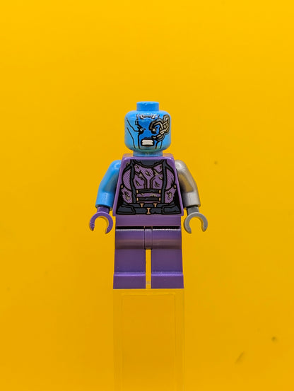 Nebula sh0386 *Damaged* Marvel Guardians of The Galaxy 2 Lego Minifigure