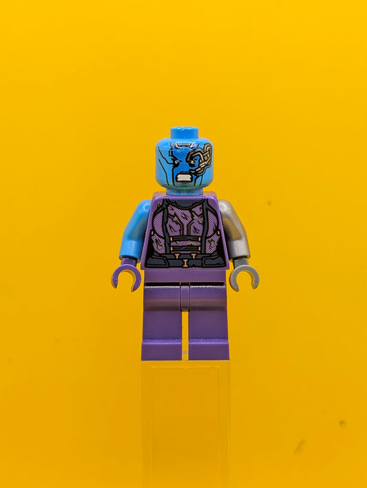 Nebula sh0386 *Damaged* Marvel Guardians of The Galaxy 2 Lego Minifigure