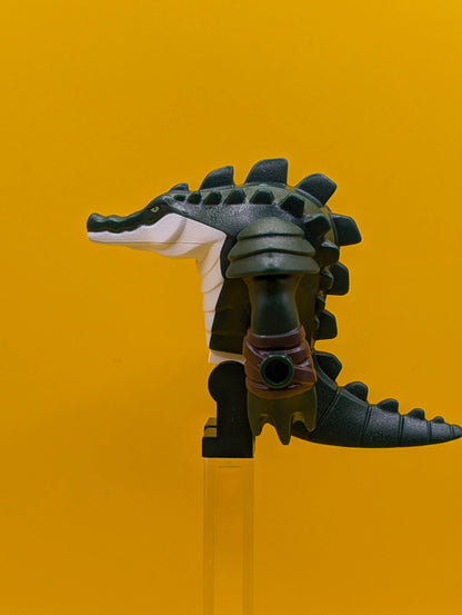 Leatherhead tnt033 Ninja Turtles Minifigure Lego