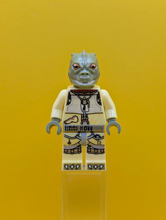 Bossk sw0828 Olive Green Star Wars Lego Minifigure