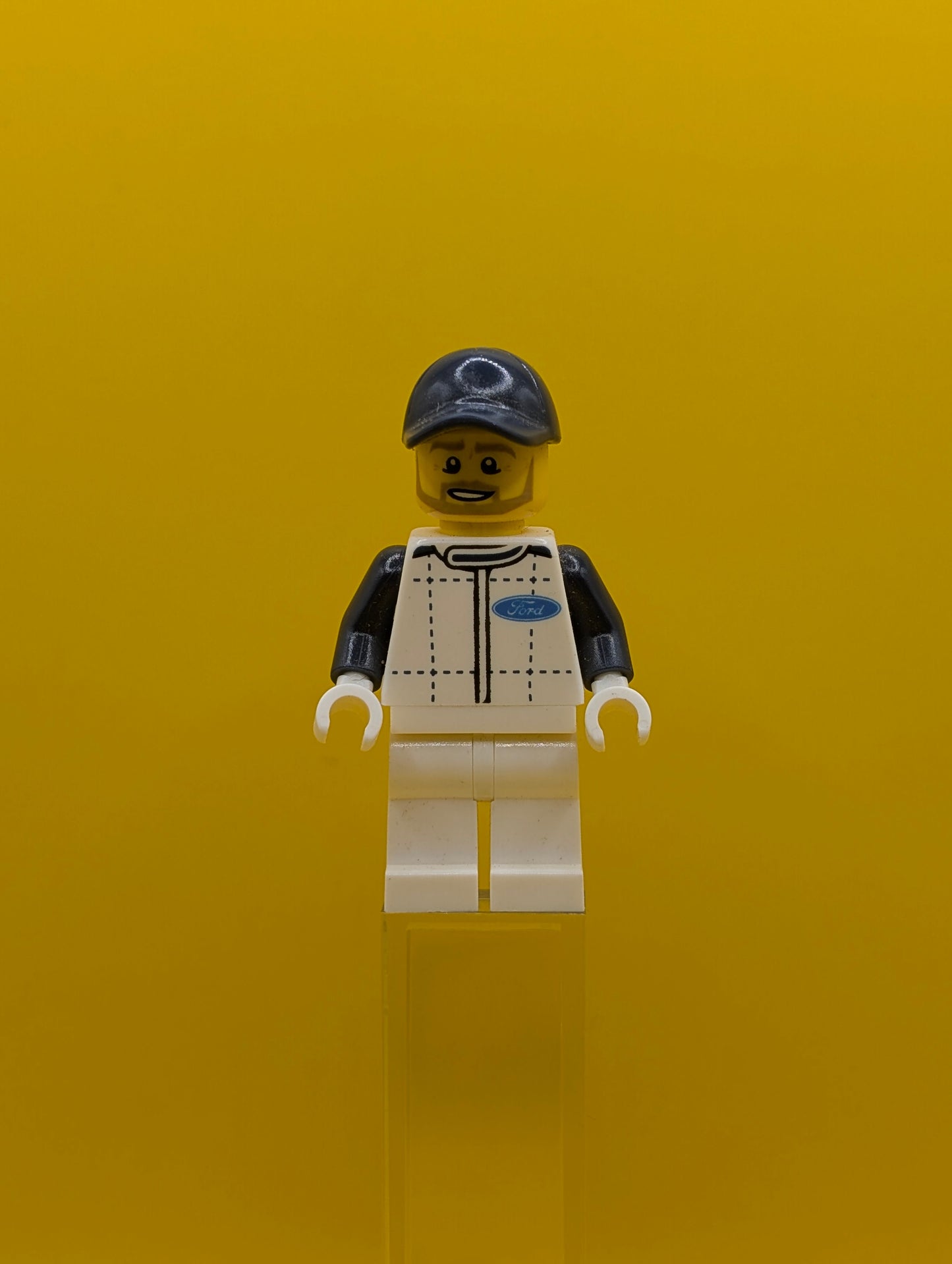 Ford Race Marshal sc039 Speed Champions Lego Minifigure