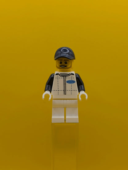 Ford Race Marshal sc039 Speed Champions Lego Minifigure