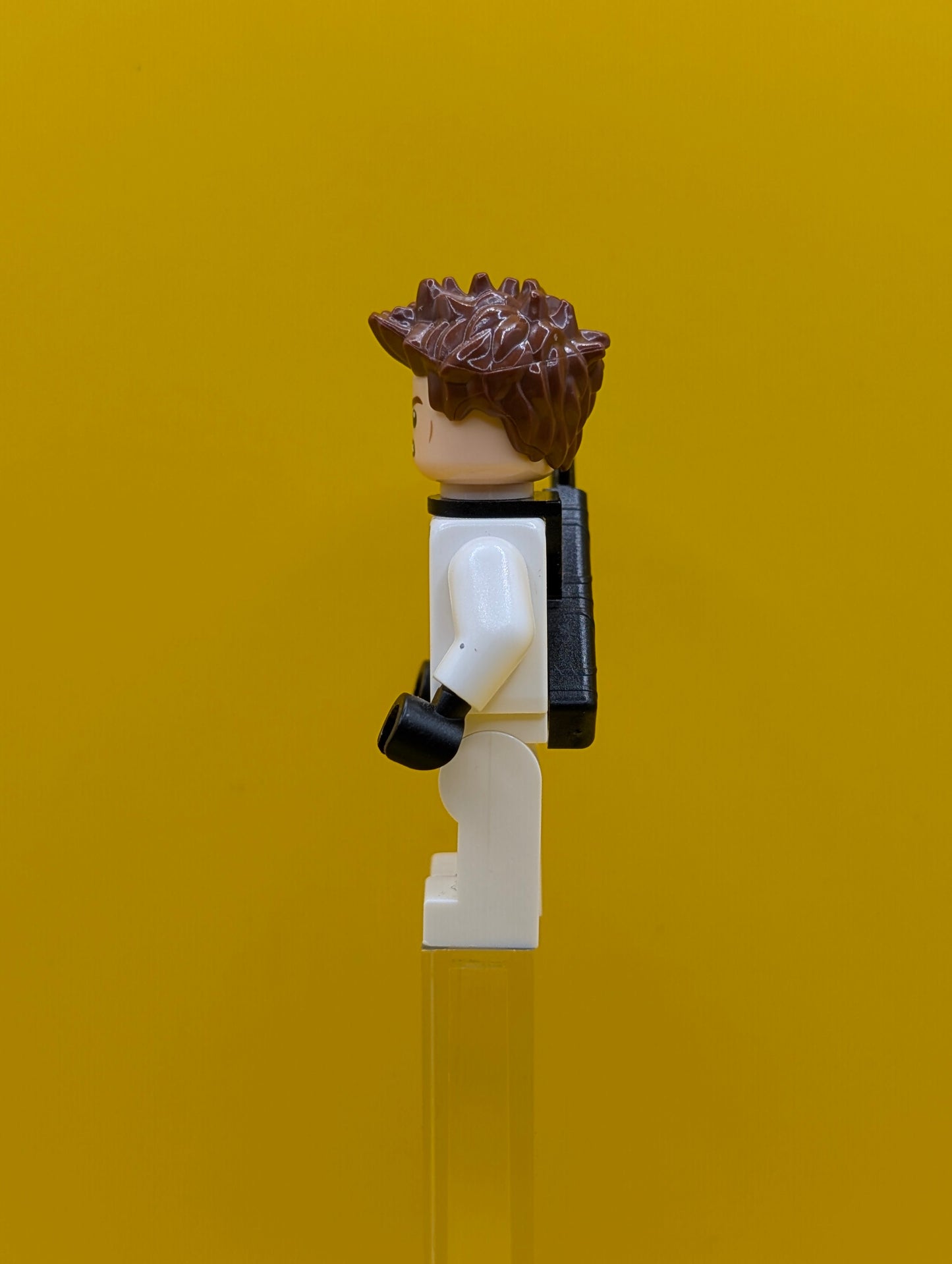 Hawkeye sh0570 White Jumpsuit, Quiver Marvel Lego Minifigure