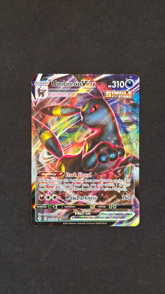 Umbreon Vmax #095/203 -Evolving Skies