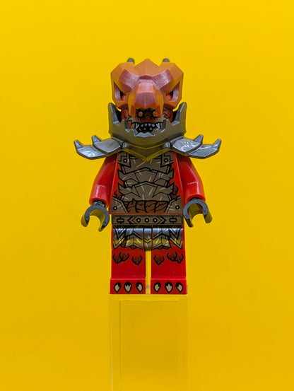 Dragonian Warrior njo0920 Ninjago Lego Minifigure