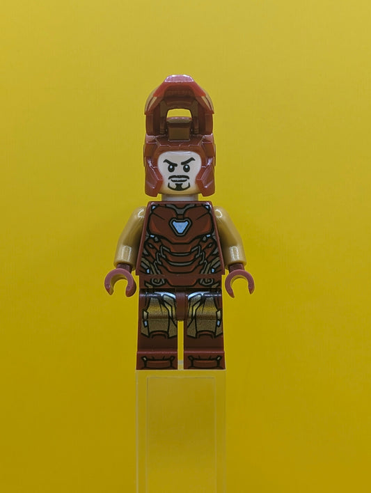 Iron Man sh0573 Marvel Avengers Endgame Lego Minifigure