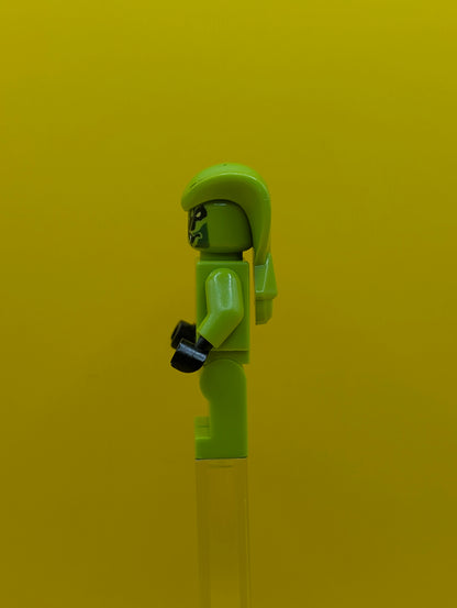 Lasha njo0051 Red Vials Ninjago Lego Minifigure