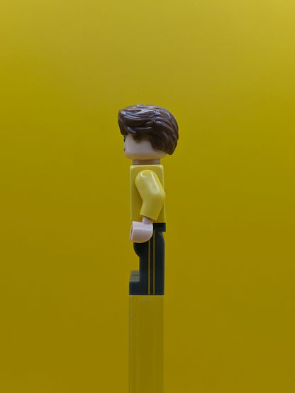 Cedric Diggory colhp12 Harry Potter CMF Series 1 Minifigure Lego
