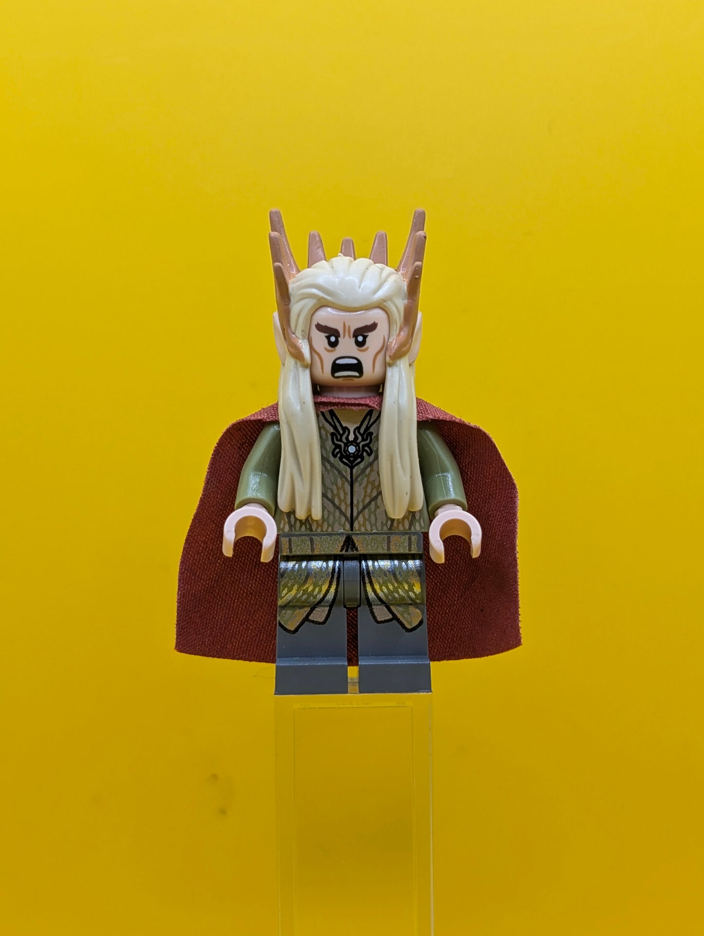 Thranduil lor079 Lord of the Rings Lego Minifigure